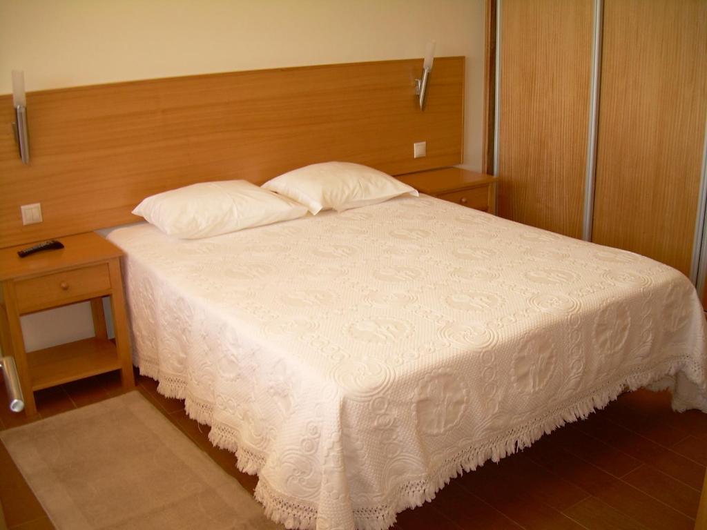 Hotel Lagoa Azul Do Герес Стая снимка
